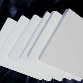 PVC Foam Board with Smooth Finish for Easy Fabrication