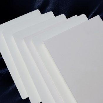 PVC Foam Board for Packaging, Displays, and Exhibitions