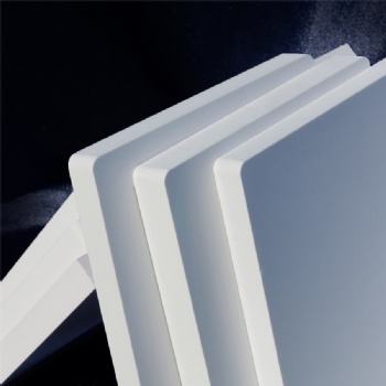 PVC Board Manufacturer Offering Custom Sizes and Colors