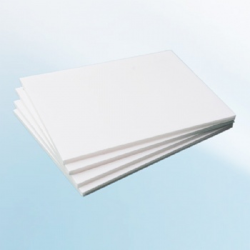 White KT Board for Digital Printing and Display Projects